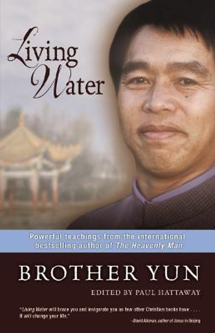 Yun, Brother / Living Water