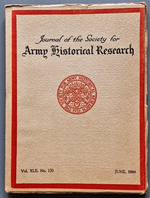 1964 (June Volume) Journal Of The Society For Army Historical Research