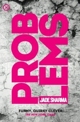 Jade Sharma - Problems - BRAND NEW