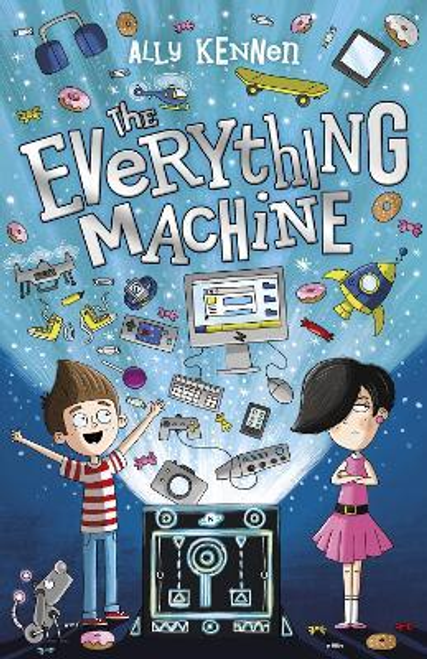 Kennen, Ally / The Everything Machine