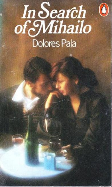 Dolores Pala / In Search of Mihailo (Vintage Paperback)