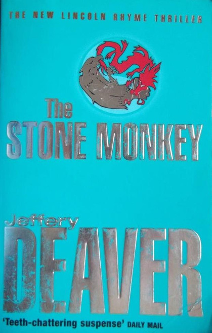 Jeffery Deaver / The Stone Monkey