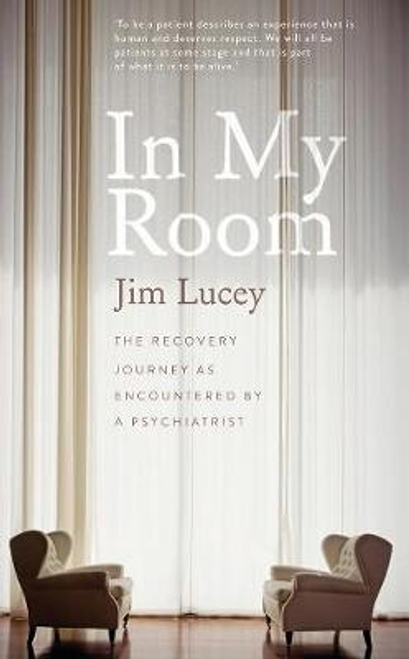 Jim Lucey / In My Room : The Recovery Journey as Encountered by a Psychiatrist (Large Paperback)