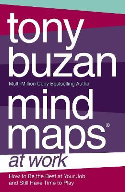 Buzan, Tony / Mind Maps at Work (Large Paperback)