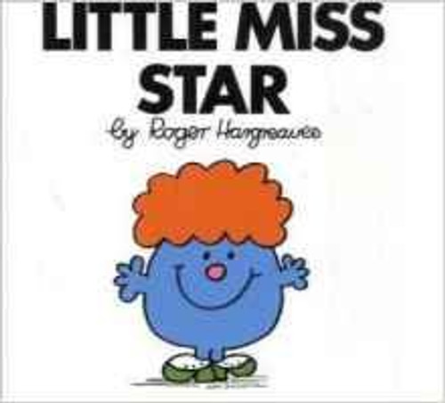 Mr Men and Little Miss, Little Miss Star