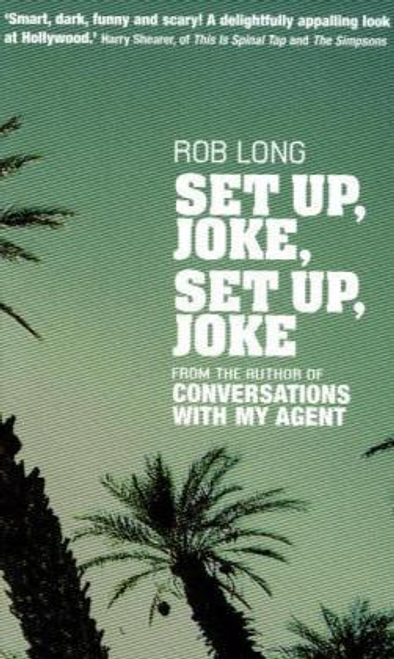 Long, Rob / Set Up, Joke, Set Up, Joke (Large Paperback)