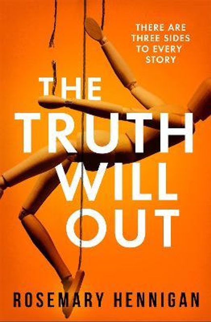 Rosemary Hennigan / The Truth Will Out (Large Paperback)