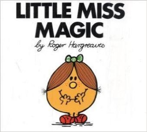 Mr Men and Little Miss, Little Miss Magic Mr Men and Little Miss, Little Miss Magic