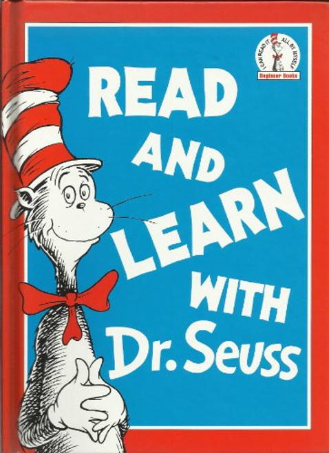 Smart, Ted / Read and Learn with Dr Seuss (Hardback)