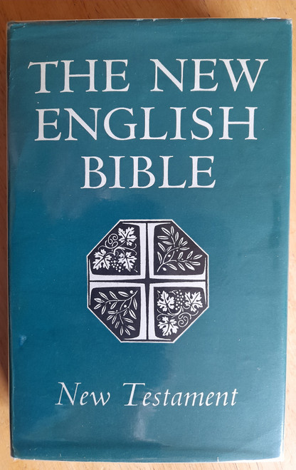 New English Bible - New Testament - HB - Popular Edition 