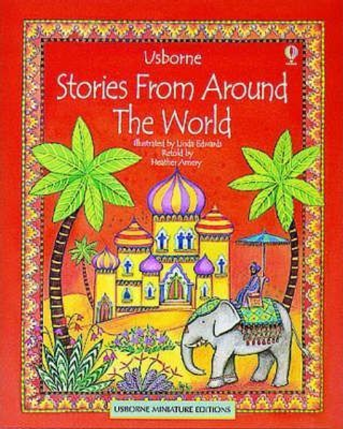 Amery, Heather / Mini Stories from Around the World (Hardback)