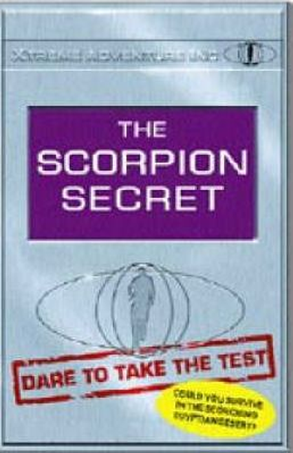 M. A. Harvey / The Scorpion Secret