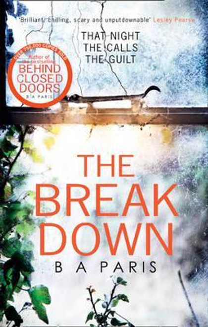 Paris, B.A. - The Breakdown - PB