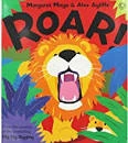 Margaret Mayo / Roar! (Children's Picture Book)