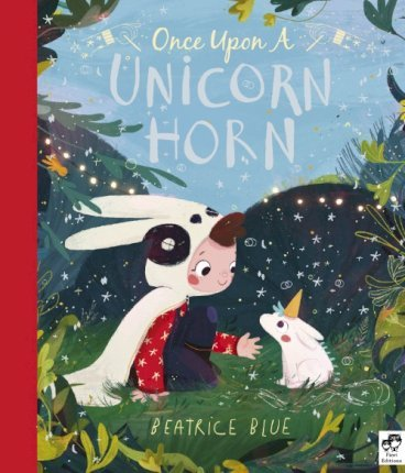 Beatrice Blue / Once Upon a Unicorn Horn (Children's Picture Book)