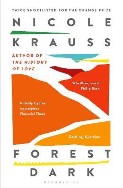 Krauss, Nicole / Forest Dark