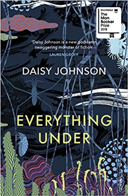 Daisy Johnson / Everything Under