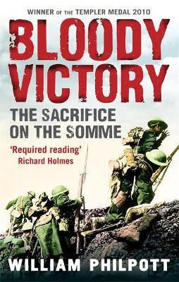William Philpott / Bloody Victory