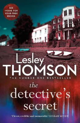 Lesley Thomson / The Detective's Secret