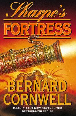 Bernard Cornwell / Sharpe's Fortress (Large Paperback)