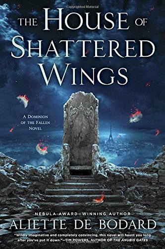 Aliette De Bodard / The House of Shattered Wings (Large Paperback)