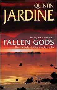 Quintin Jardine / Fallen Gods
