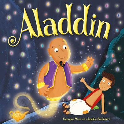 Georgina Wren / Aladdin (Children's Picture Book)