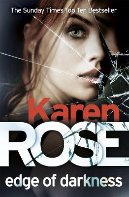 Karen Rose / Edge of Darkness (The Cincinnati Series Book 4) (Large Paperback)