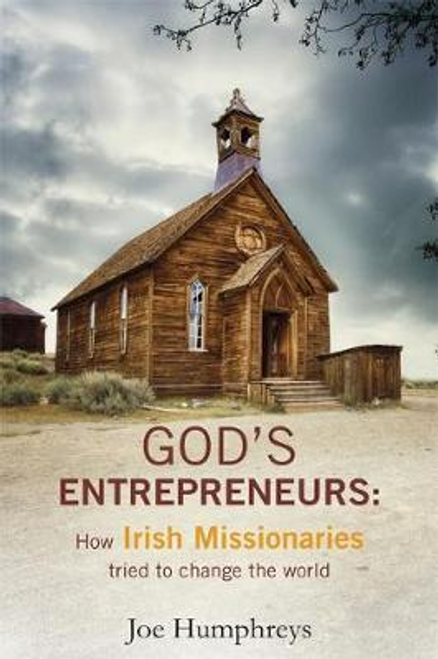 Joe Humphreys / God's Entrepreneurs (Large Paperback)