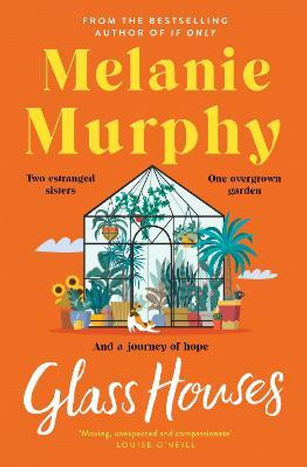 Melanie Murphy / Glass Houses (Large Paperback)