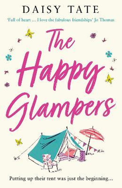 Daisy Tate / The Happy Glampers