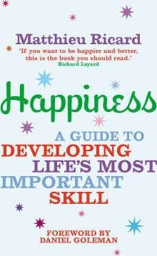 Matthieu Ricard / Happiness