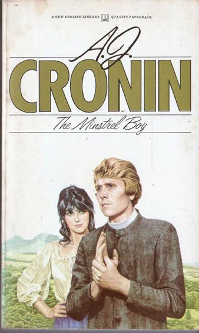 A. J. Cronin / The Minstrel Boy (Vintage Paperback)