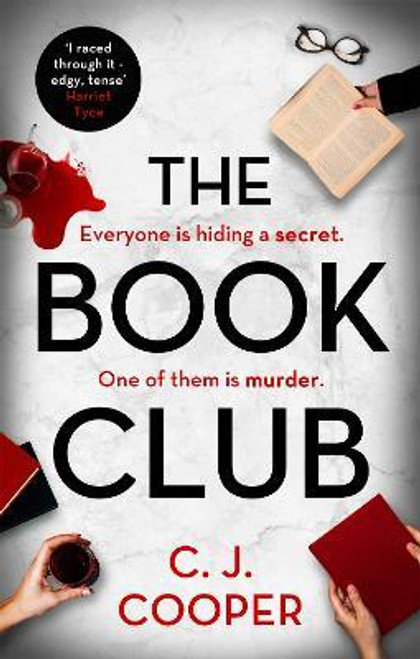 C.J. Cooper / The Book Club