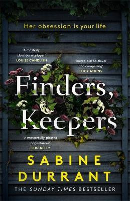 Sabine Durrant / Finders, Keepers