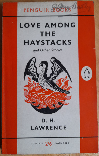 Lawrence, D.H - Love Among the Haystacks & Other Stories ( Vintage Penguin PB 1960