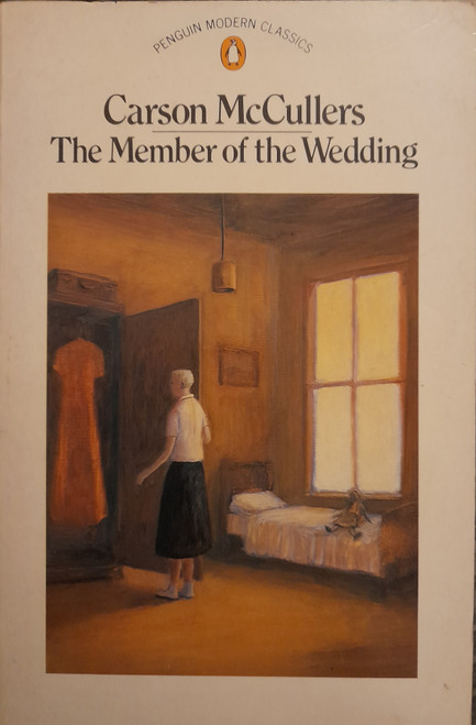 McCullers, Carson - The Member of the Wedding - Vintage Penguin PB 1985  ( Originally 1946)