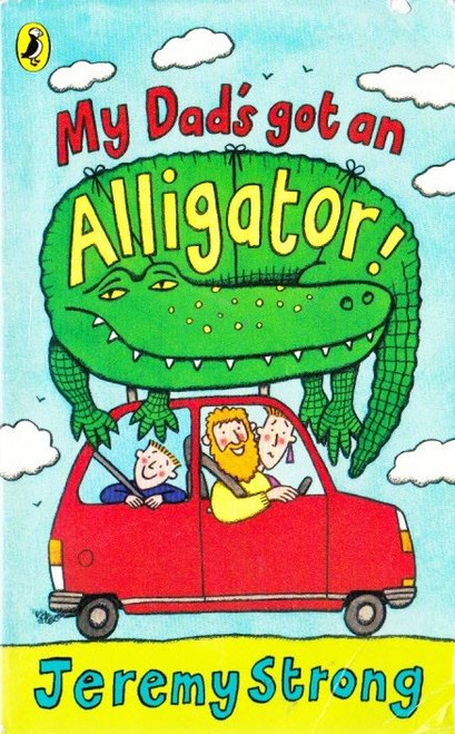 Jeremy Strong / My Dad's got an Alligotor