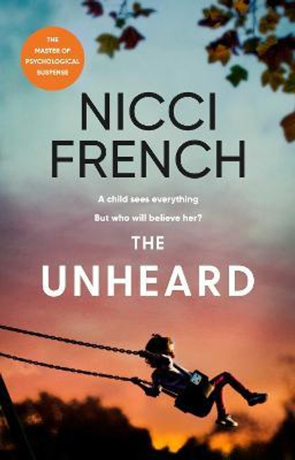 Nicci French / The Unheard (Large Paperback)