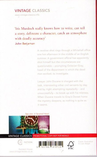 Iris Murdoch / The Nice and the Good Iris Murdoch / The Nice and the Good