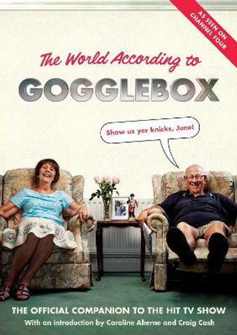 The World According to Gogglebox (Large Paperback)
