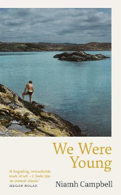 Niamh Campbell / We Were Young (Large Paperback)