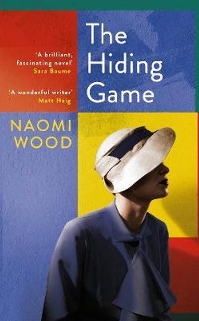 Wood, Naomi / The Hiding Game (Large Paperback)