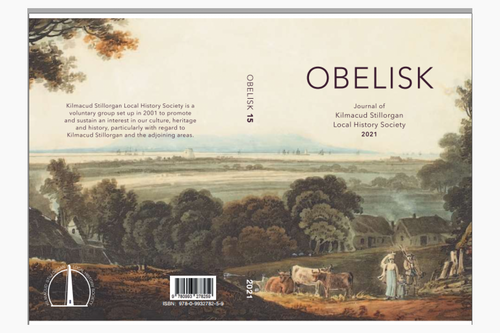 Obelisk - Journal of Kilmacud & Stillorgan History Society 2021 - Number 13 - Dublin