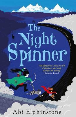 Abi Elphinstone / The Night Spinner