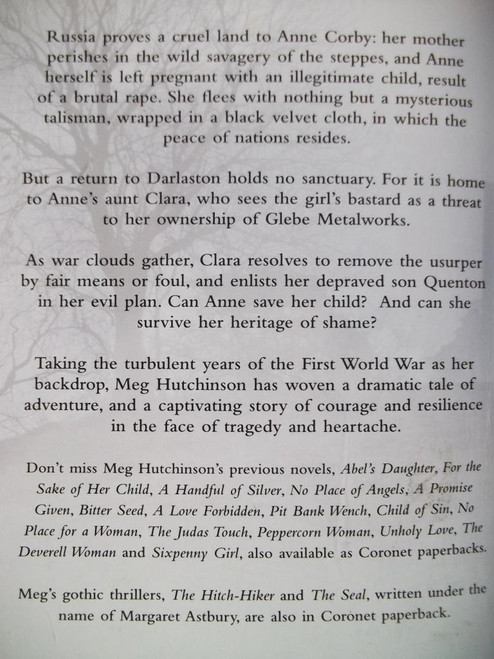 Meg Hutchinson / Heritage of Shame