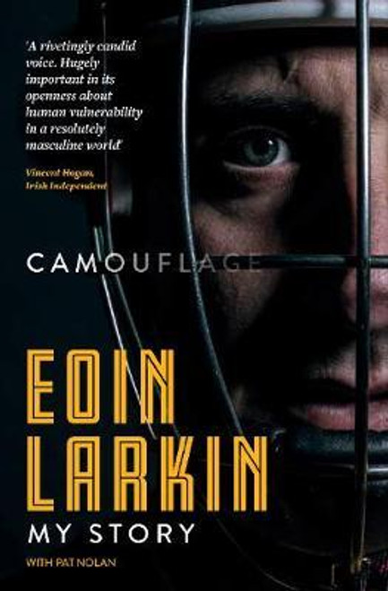 Eoin Larkin / Camouflage : My Story (Hardback)