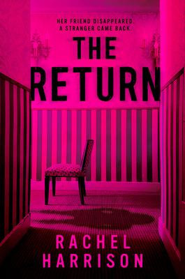 Rachel Harrison / The Return (Hardback)