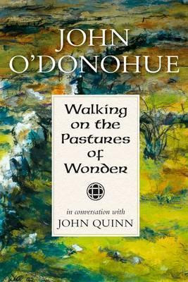John O'Donohue / Walking on the Pastures of Wonder : John O'Donohue in Conversation with John Quinn (Hardback)