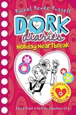 Rachel Renee Russell / Dork Diaries: Holiday Heartbreak (Hardback)